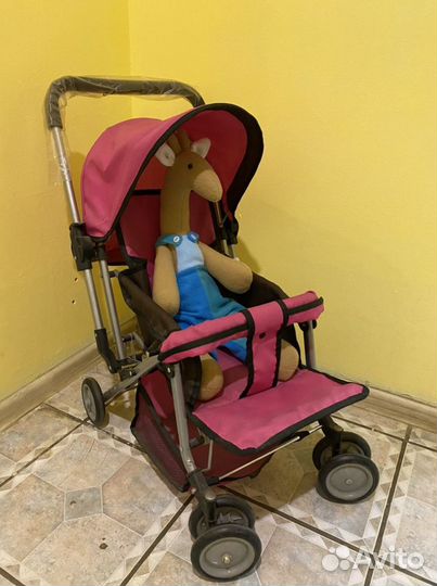 Коляски для кукол