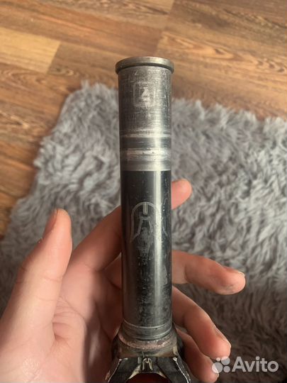 Вилка ethic merrow v2 для трюкового самоката