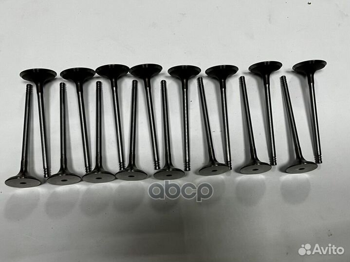 Клапан впускной/выпускной ваз LADA Vesta, X-Ray