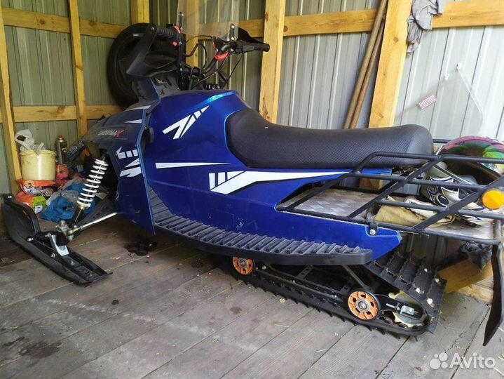 Снегоход 200
