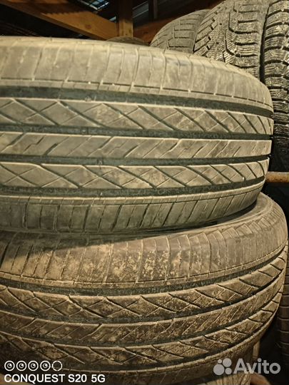 Tracmax X-Privilo H/T 255/65 R17 110H