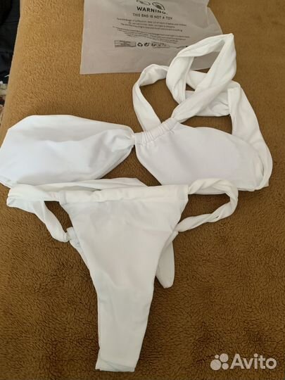 Купальник новый
