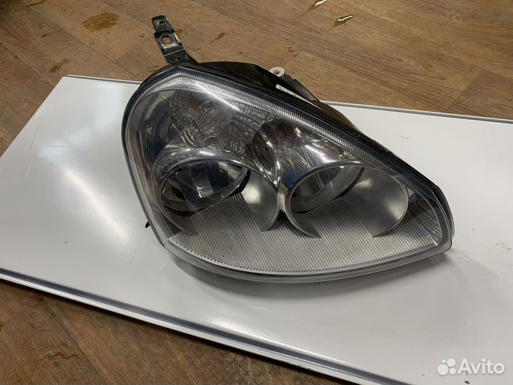 Фара правая под дхо Ваз 2170 Приора