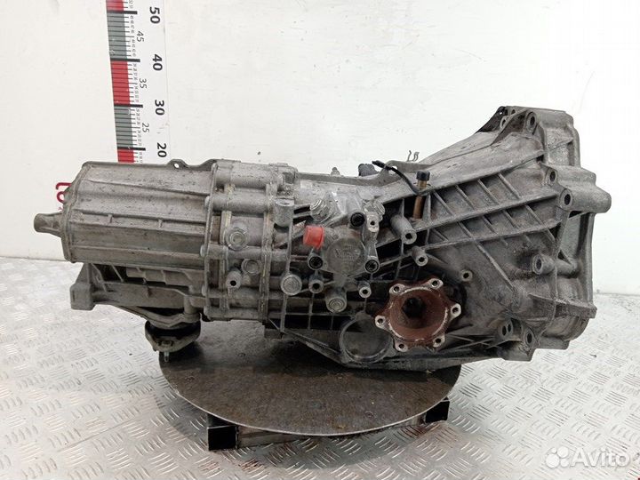 Кпп 6ст (механическая коробка) для Audi A4 B6