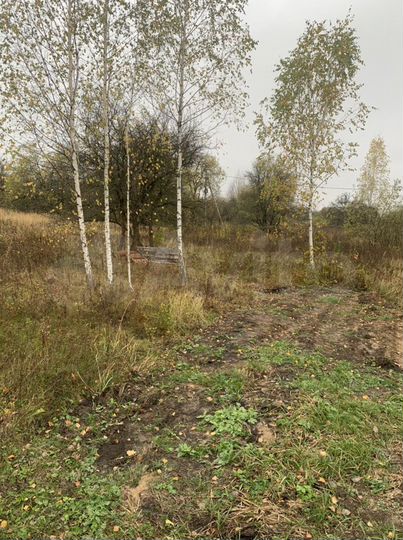 Участок 12 сот. (ИЖС)