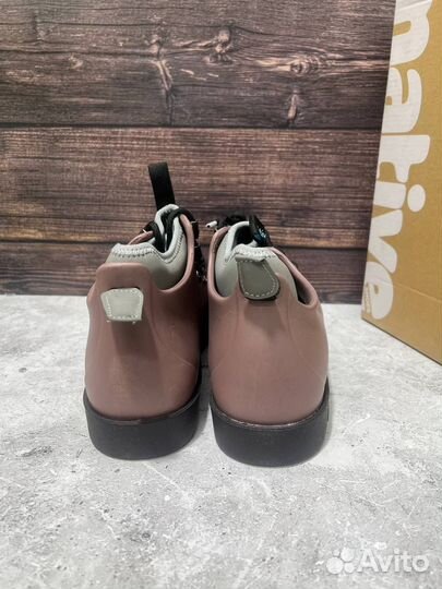 Зимние ботинки Native