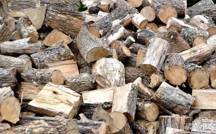 Дрова любого качества