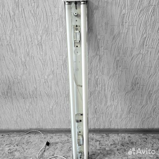 Светильник люминесцентный СССР