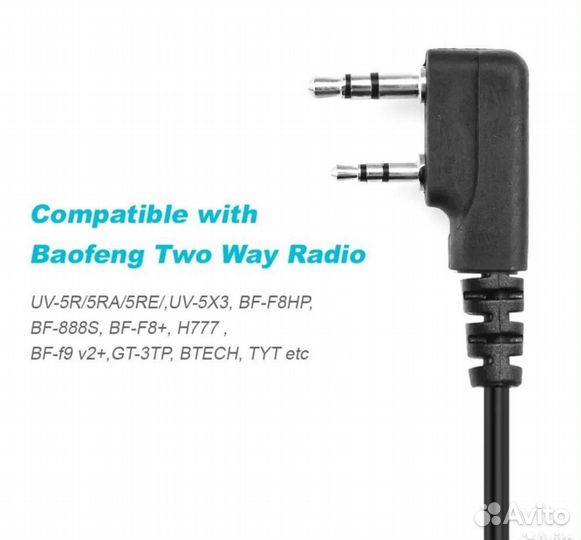 Тангента Baofeng