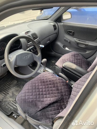 Hyundai Accent, 2007