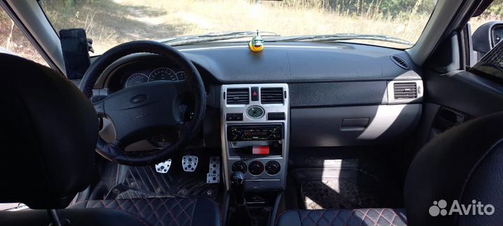 LADA Priora 1.6 МТ, 2007, 212 000 км
