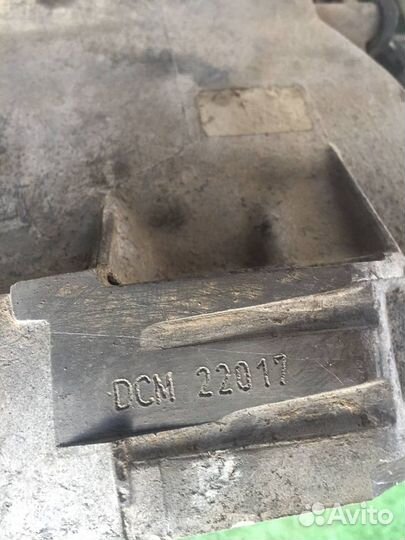 МКПП Volkswagen Passat B5