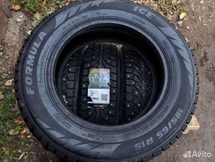 Pirelli Formula Ice 185/65 R15