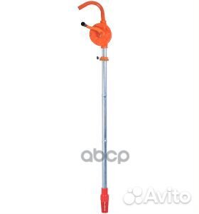 Насос для перекачки масла из бочки, 30л/мин. ро