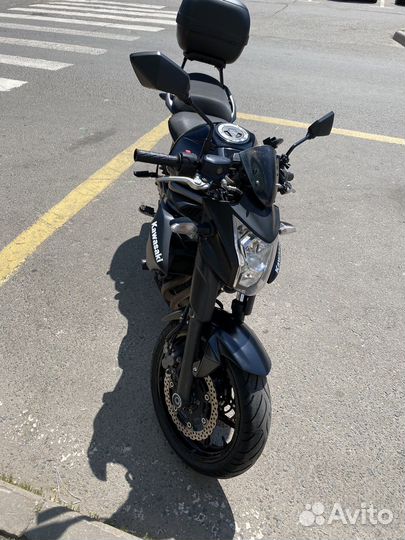 Kawasaki Er-6n