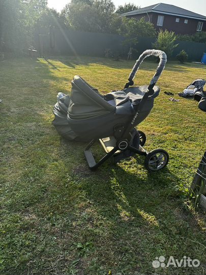 Коляска esprit snolly