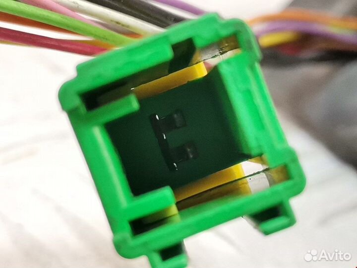 Зеркало боковое левое для Peugeot 607 815319