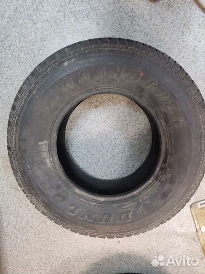 Dunlop Grandtrek AT1 205/70 R16