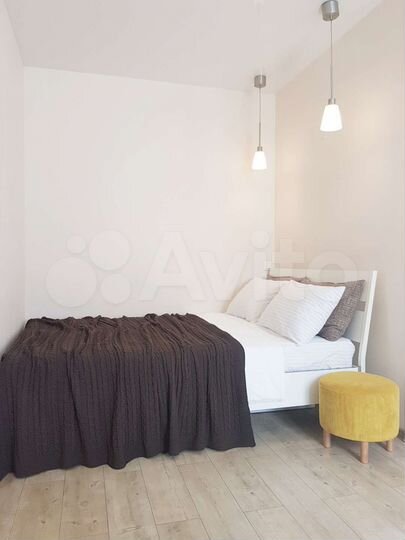 Квартира-студия, 33 м², 15/24 эт.