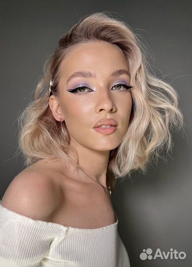 Свадебный макияж