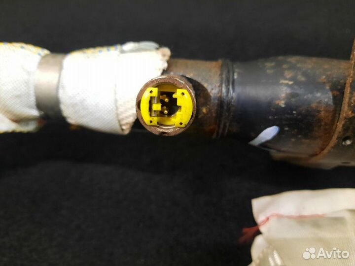 Шторка безопасности Suzuki Sx4