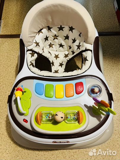 Ходунки детские бу