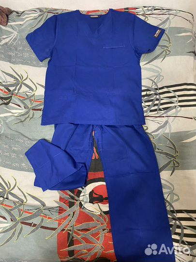 Медицинский костюм хирургический