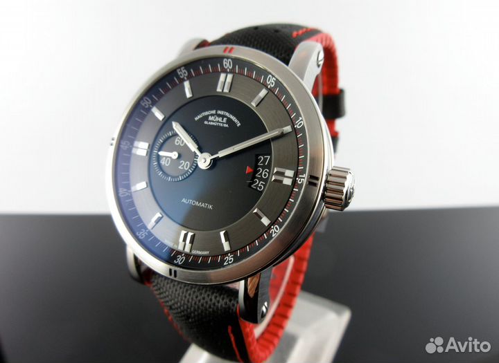 Часы Muhle Glashutte Teutonia II Sport neuheit