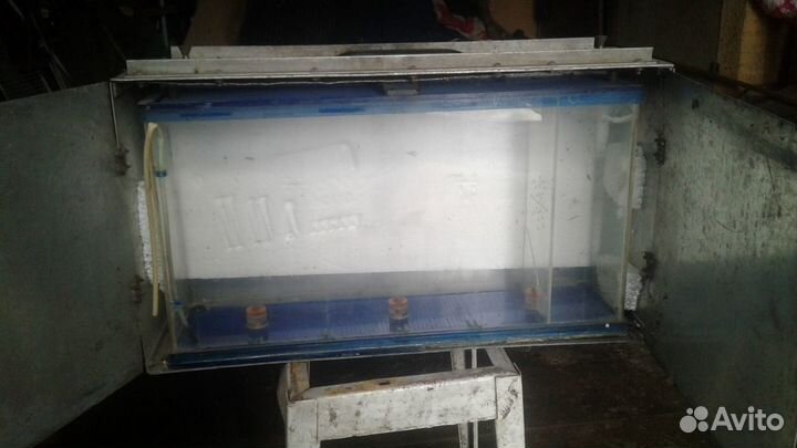 Аквариум переноска