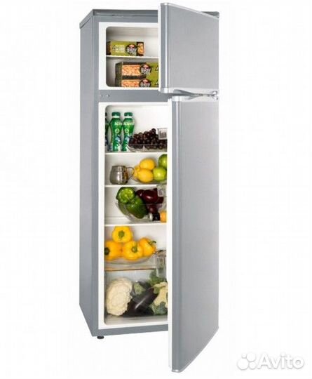 Холодильник двухкамерный Snaige FR24SM-S2MP0F серы