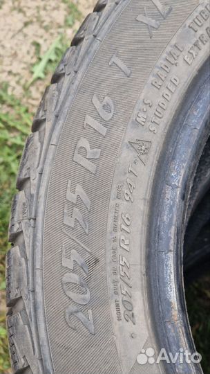 Matador MP 30 Sibir Ice 2 205/55 R16