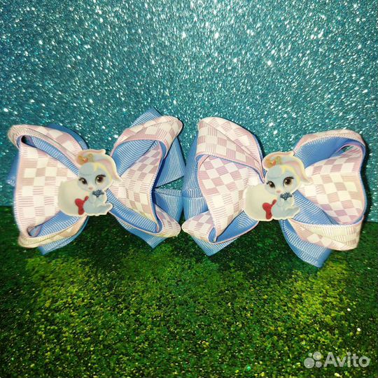 Бантики ручной работы