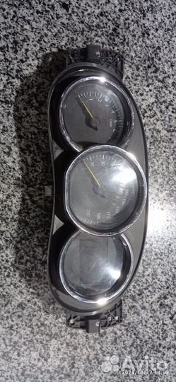 Щиток приборов Renault Logan 2 рест