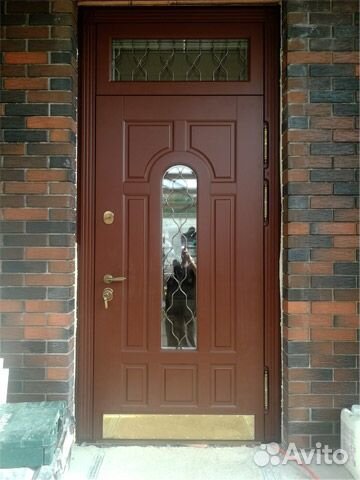 Дверь Металлическая Серпухов