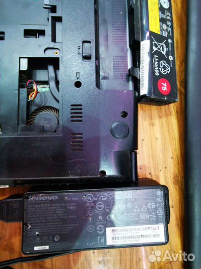 Lenovo V580c в разбор