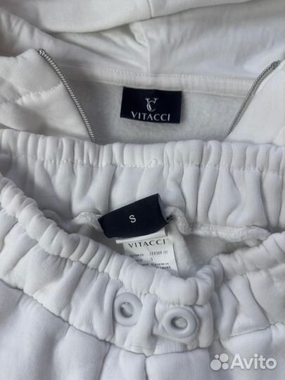 Костюм женский теплый