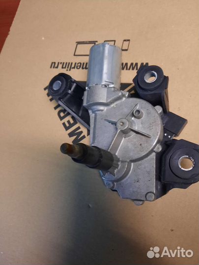 Моторчик дворника задний Nissan Qashqai 2006-2013