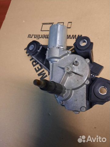 Моторчик дворника задний Nissan Qashqai 2006-2013