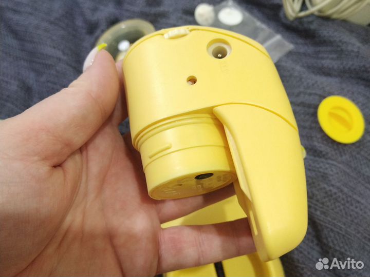 Молокоотсос электрический medela + Avent ручной