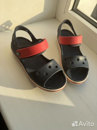 Crocs детские C12