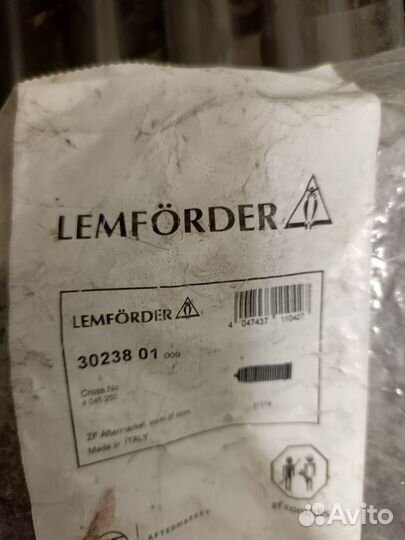 Пыльники рулевой рейки Focus 1 Европа