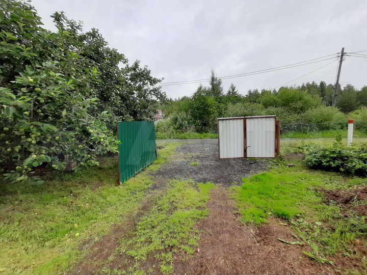 Дом 50 м² на участке 13,3 сот.