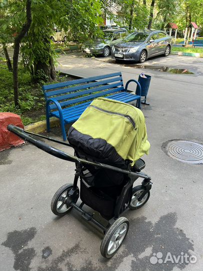 Коляска x-lander