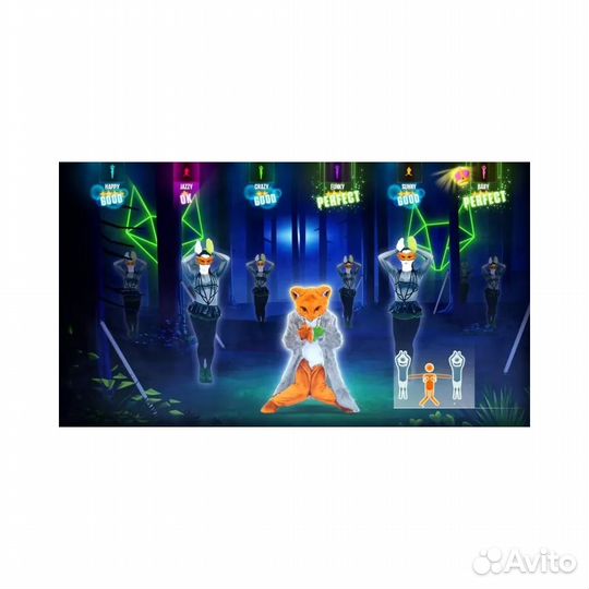 Just Dance 2015, б/у, английский (PS4)