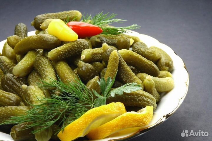Соления, квашения