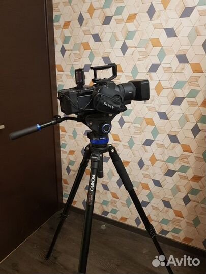 Sony FS700E видеокамера комплект