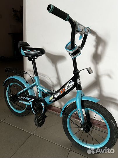 Детский велосипед 14