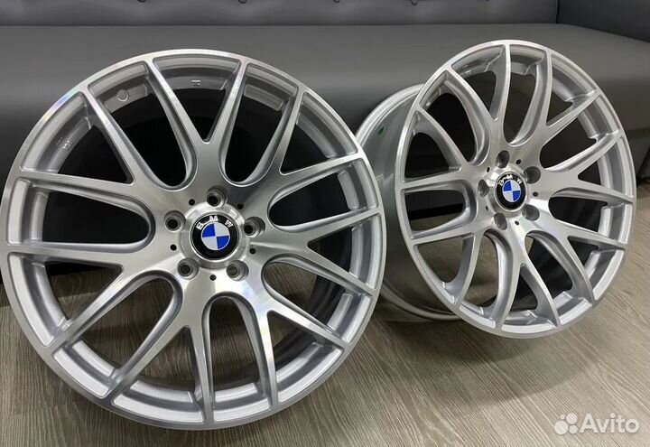 Диски разноширокие WM157 R19 5*120 для BMW