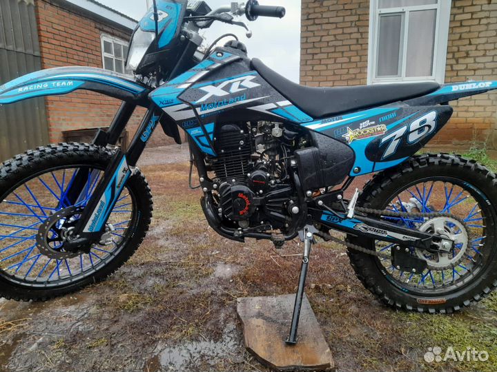 Motoland xr 250 lite172fmm