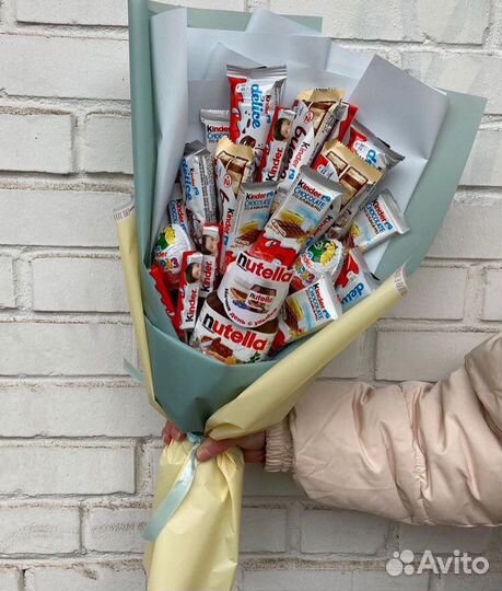 Сладкий букет